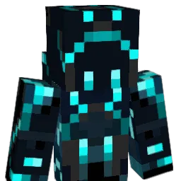 lamZ3n Minecraft avatar bust