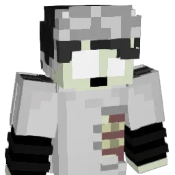 lamadaws Minecraft avatar bust