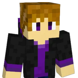 lamaman34 Minecraft avatar bust