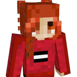lamasbelga Minecraft avatar bust