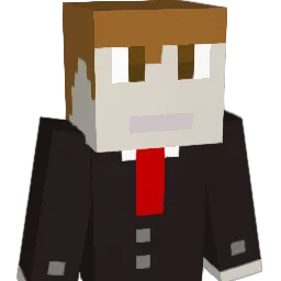 lamassasin Minecraft avatar bust