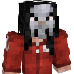 lamasweety Minecraft avatar bust