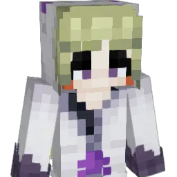 lambcore Minecraft avatar bust