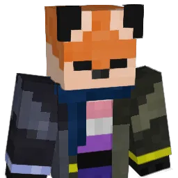 lambdacv's Minecraft skin