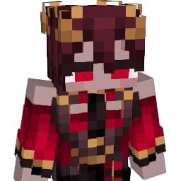 lambie_angelic Minecraft avatar bust