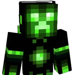 lamboduderock Minecraft avatar bust