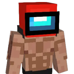 lambords Minecraft avatar bust