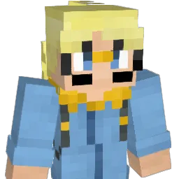 lambsi Minecraft avatar bust