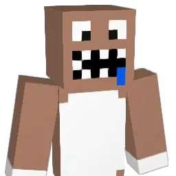 lamchop90 Minecraft avatar bust