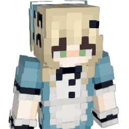 lame66 Minecraft avatar bust