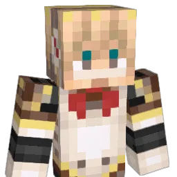 lamel Minecraft avatar bust