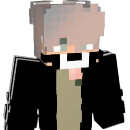 lamentedwolf212 Minecraft avatar bust