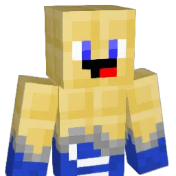 lameute Minecraft avatar bust