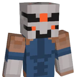 lamezoid Minecraft avatar bust