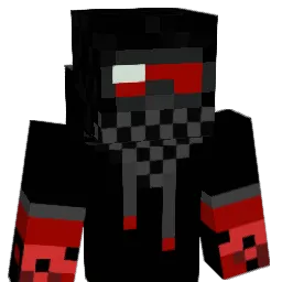 lamfort Minecraft avatar bust