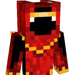 lamilein Minecraft avatar bust