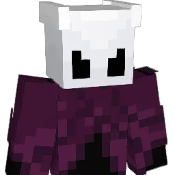 lamoninhoxd Minecraft avatar bust