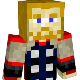 lamore135 Minecraft avatar bust