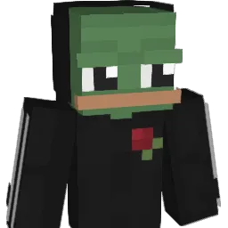 lamorsa1232 Minecraft avatar bust