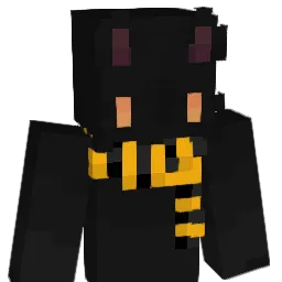 lamounet Minecraft avatar bust
