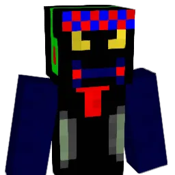 lamp77 Minecraft avatar bust