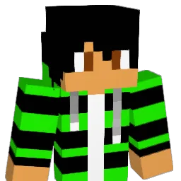 lampple3's Minecraft skin