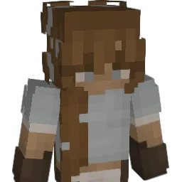 lampshadehero Minecraft avatar bust