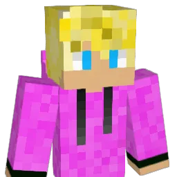 lampsmasherlevi Minecraft avatar bust