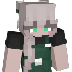 lampy_sama Minecraft avatar bust