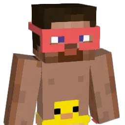 lamyame Minecraft avatar bust