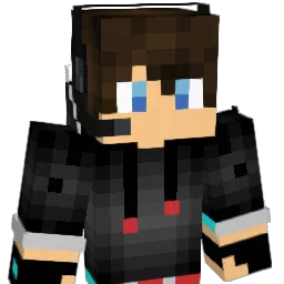 lan_ci_jun Minecraft avatar bust