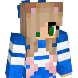 lana31245 Minecraft avatar bust