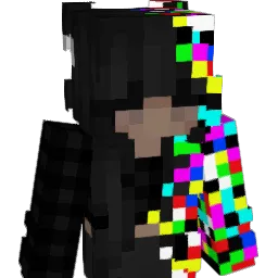 lana_b Minecraft avatar bust