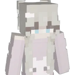 lanadelreyiy Minecraft avatar bust