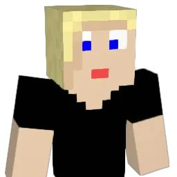 lanae7 Minecraft avatar bust