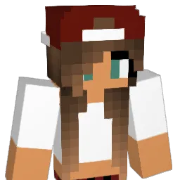 lanalovesyouxo Minecraft avatar bust