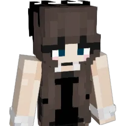 lanaluvr444 Minecraft avatar bust