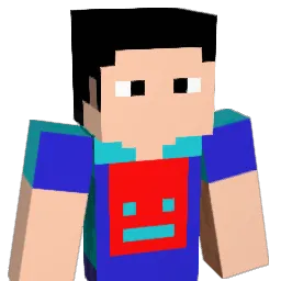 lance1512 Minecraft avatar bust