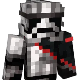 lance3poo Minecraft avatar bust