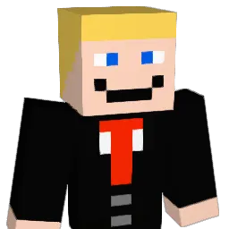 lance5 Minecraft avatar bust