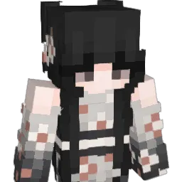 lancealan Minecraft avatar bust