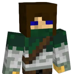 lancelot54 Minecraft avatar bust