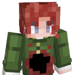 lancerprancer69 Minecraft avatar bust