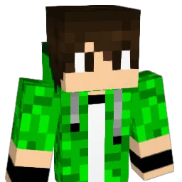 lancet44 Minecraft avatar bust