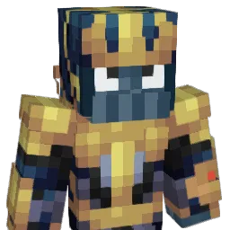 landavatar Minecraft avatar bust