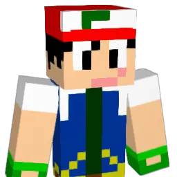 landen00 Minecraft avatar bust