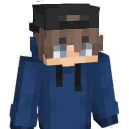 landge85 Minecraft avatar bust