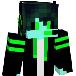landi234 Minecraft avatar bust