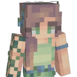 landjb3 Minecraft avatar bust