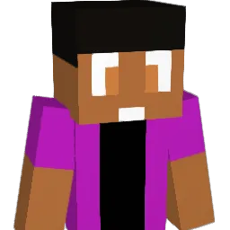 lando666 Minecraft avatar bust